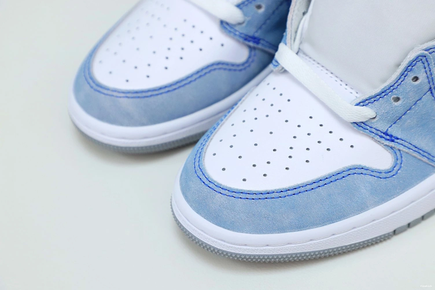 JORDAN RETRO ROYAL' 1 'HYPER AIR HIGH OG 0213